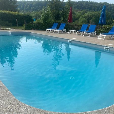 Chalet Des Planchettes Marigny  Ngoại thất bức ảnh