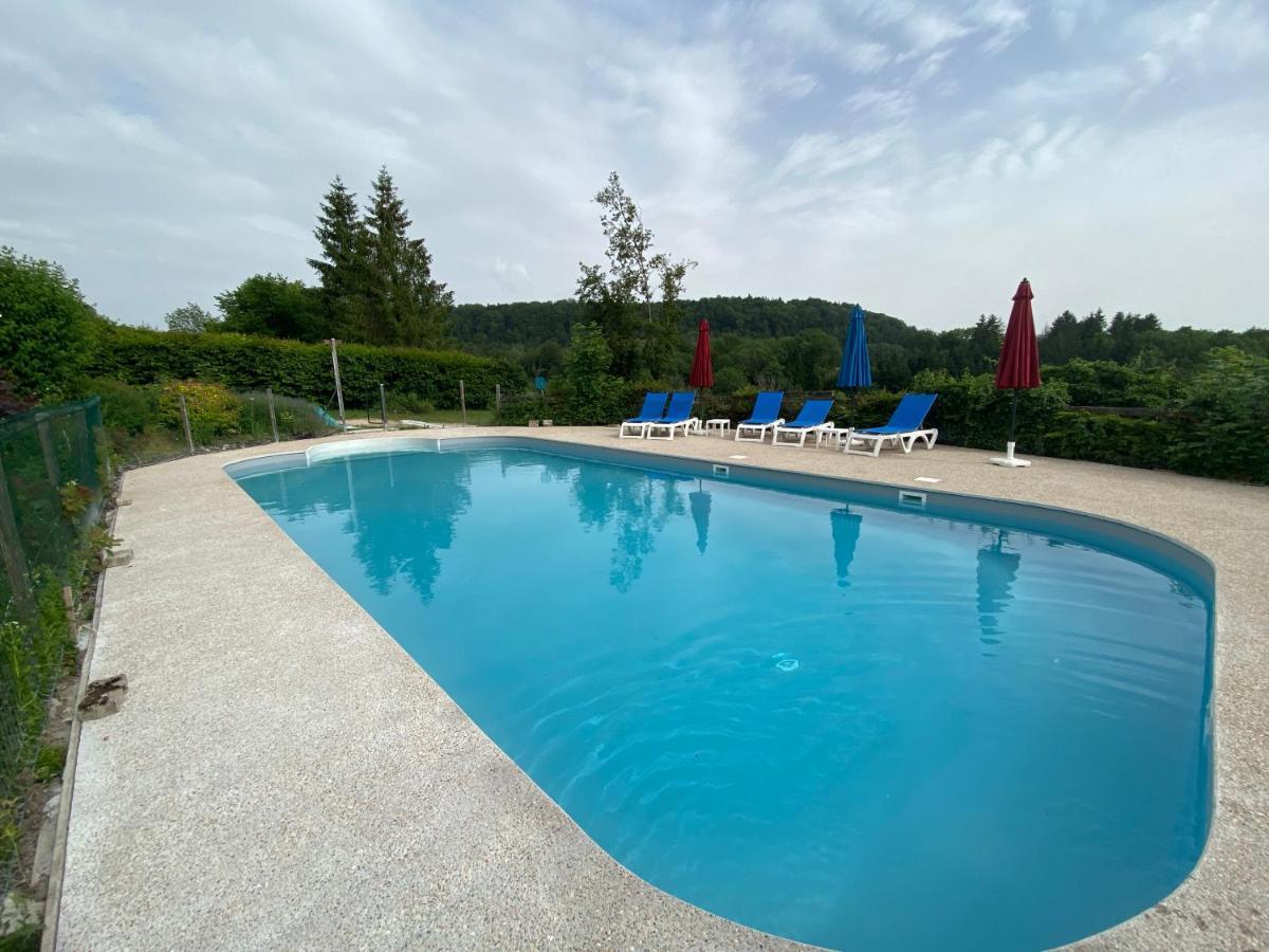 Chalet Des Planchettes Marigny  Ngoại thất bức ảnh