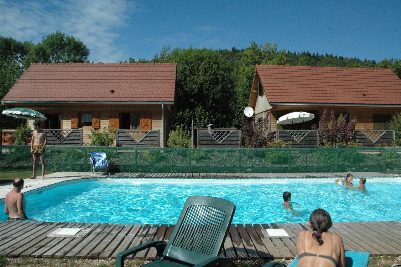 Chalet Des Planchettes Marigny  Ngoại thất bức ảnh