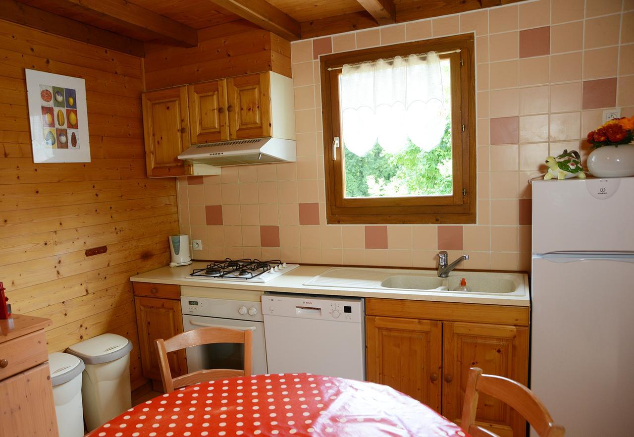 Chalet Des Planchettes Marigny  Ngoại thất bức ảnh