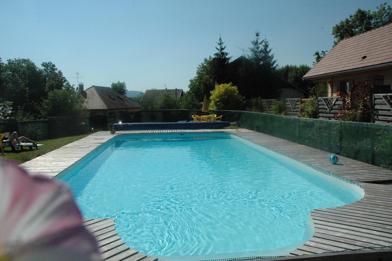 Chalet Des Planchettes Marigny  Ngoại thất bức ảnh