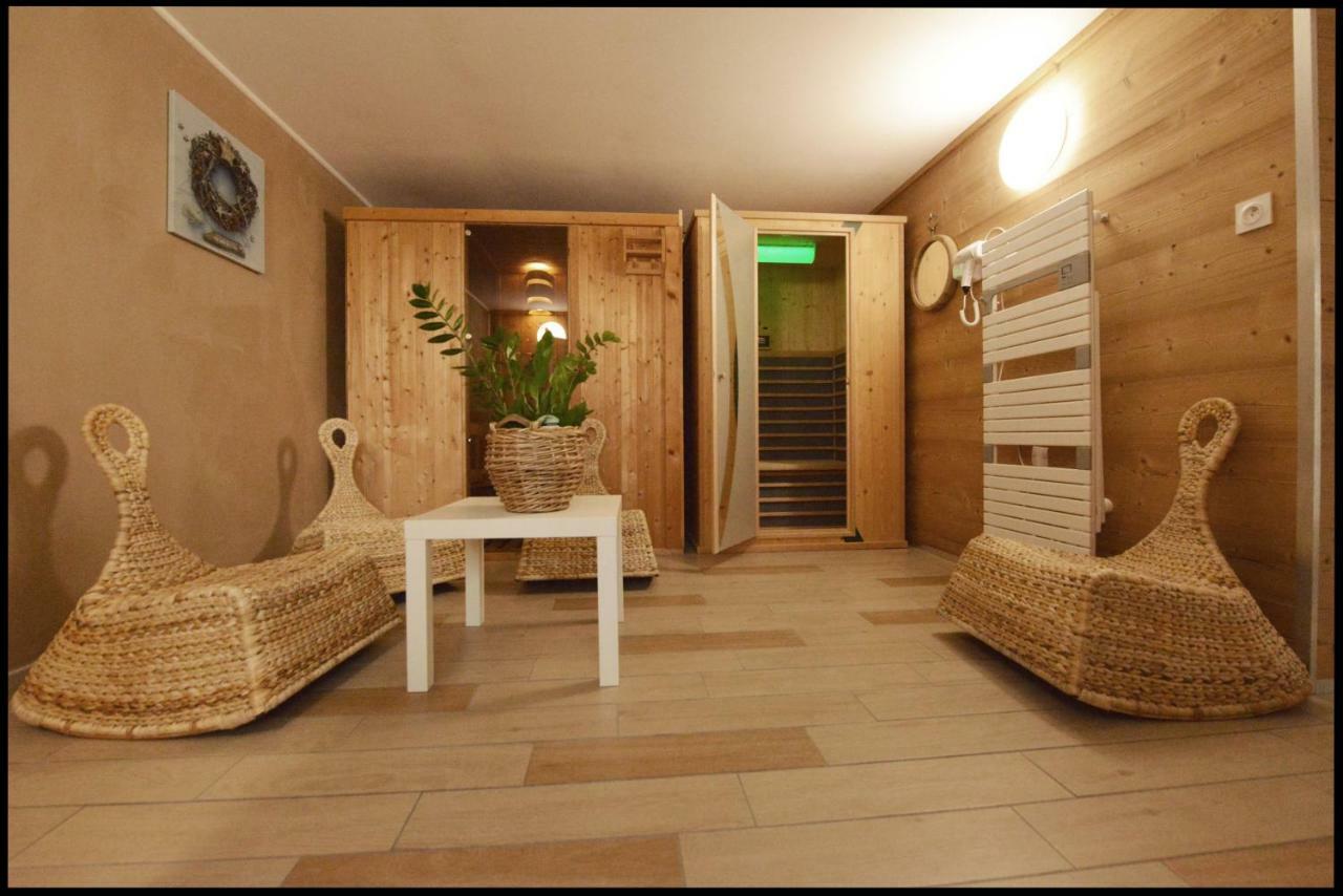 Chalet Des Planchettes Marigny  Ngoại thất bức ảnh